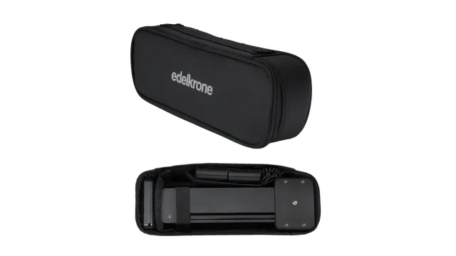 Edelkrone SliderONE housse souple transport atelier