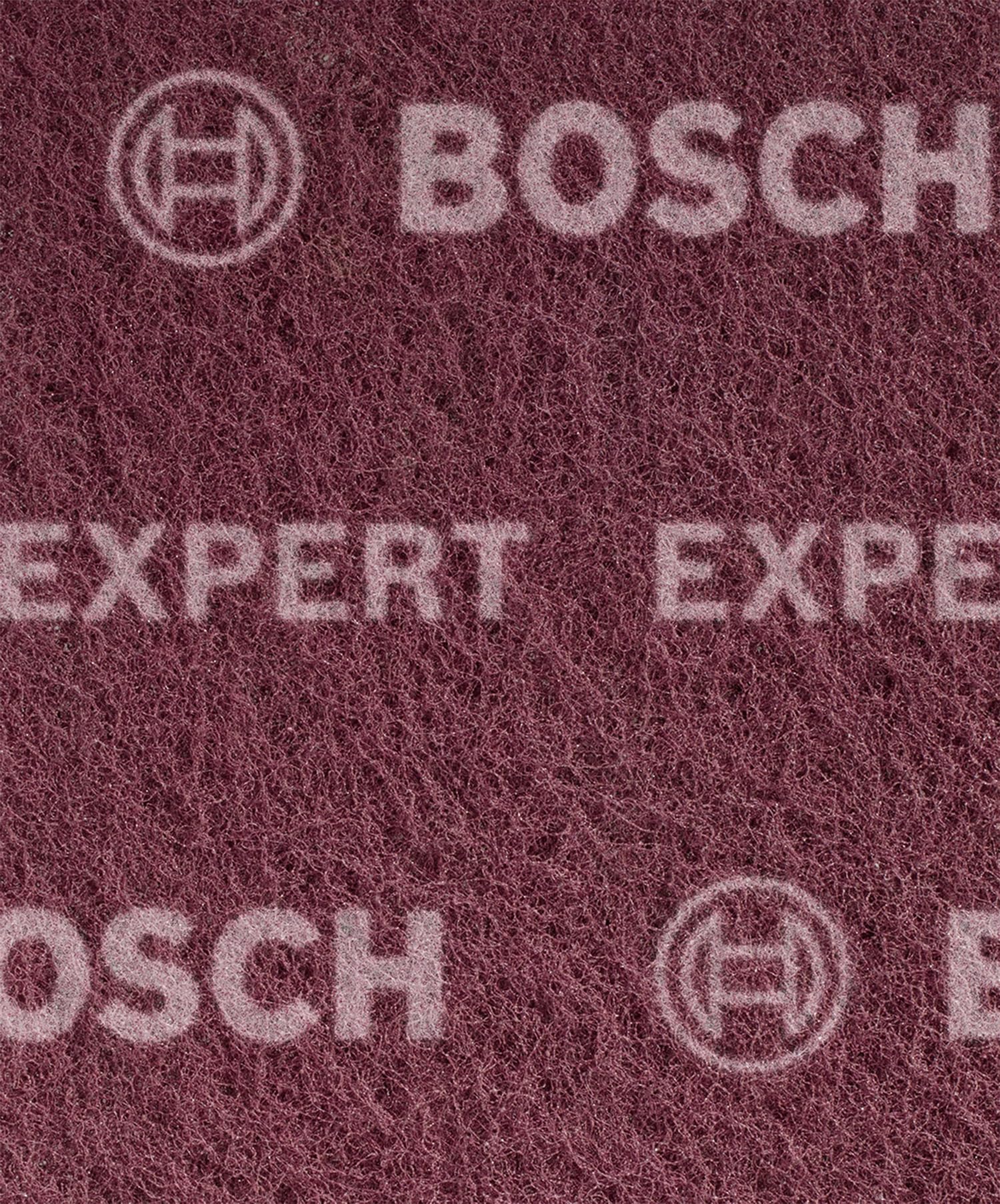 Bosch EXPERT N880 Tampons non-tissé 115x140 mm Gros A x2