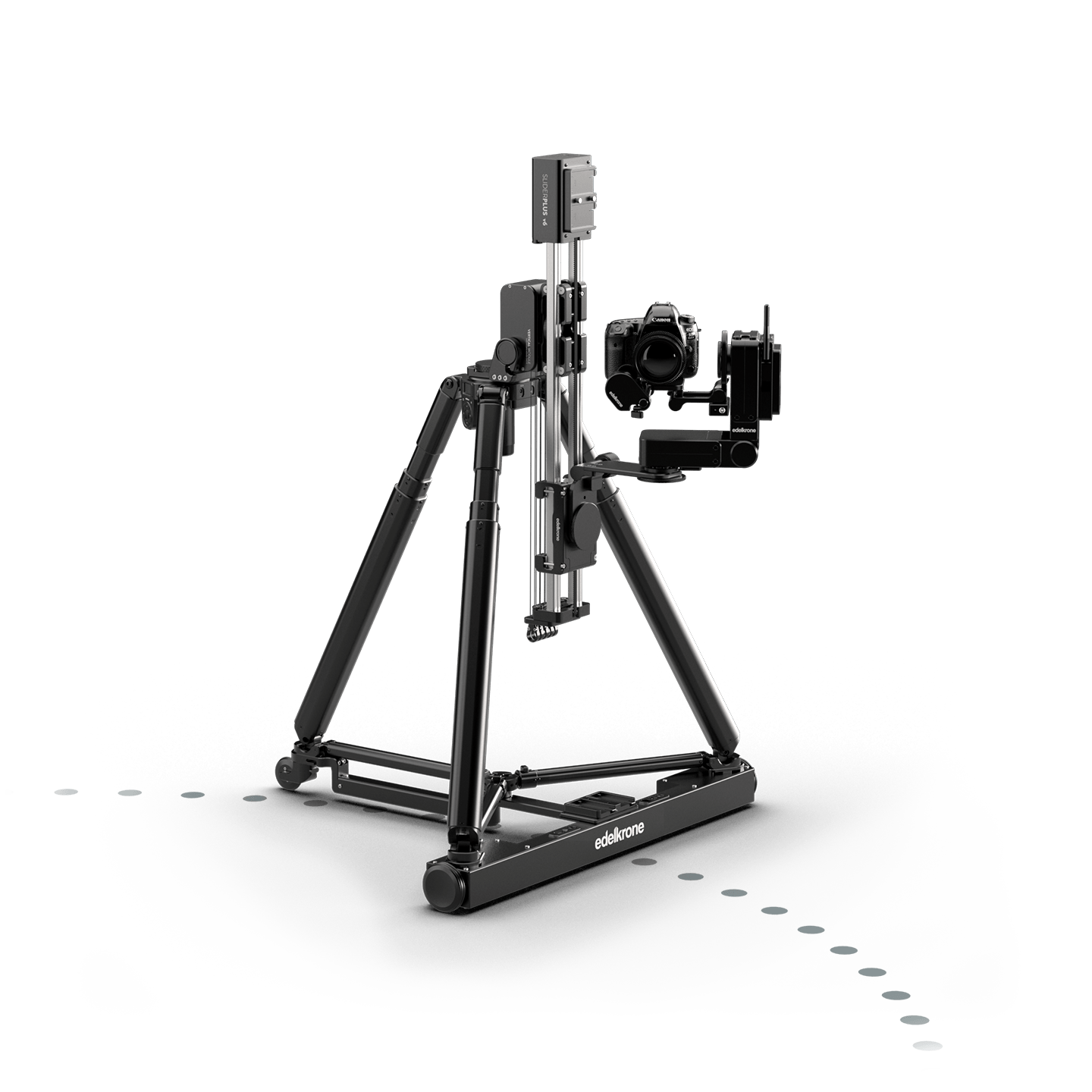 Edelkrone Krone S Bundle slider SliderPLUS v6 Essentials