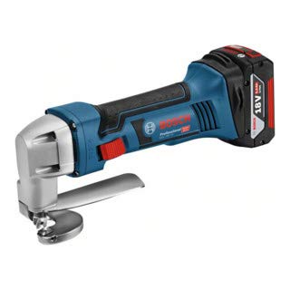 Bosch GSC 18V-16 cisaille tôle sans fil 1,6 mm