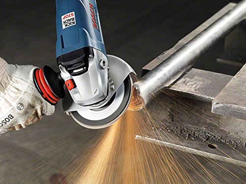 Bosch X551 disque à lamelles 125 mm grain 80 métal
