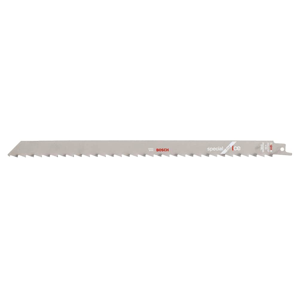 Bosch PRO Ice S1211K lame scie sabre 5 pcs pour glace