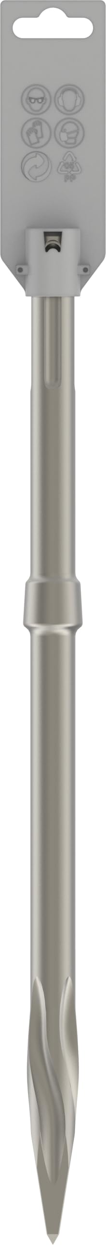 Bosch Burins PRO SDS max-5C burin pointu 400 mm 1 pièce