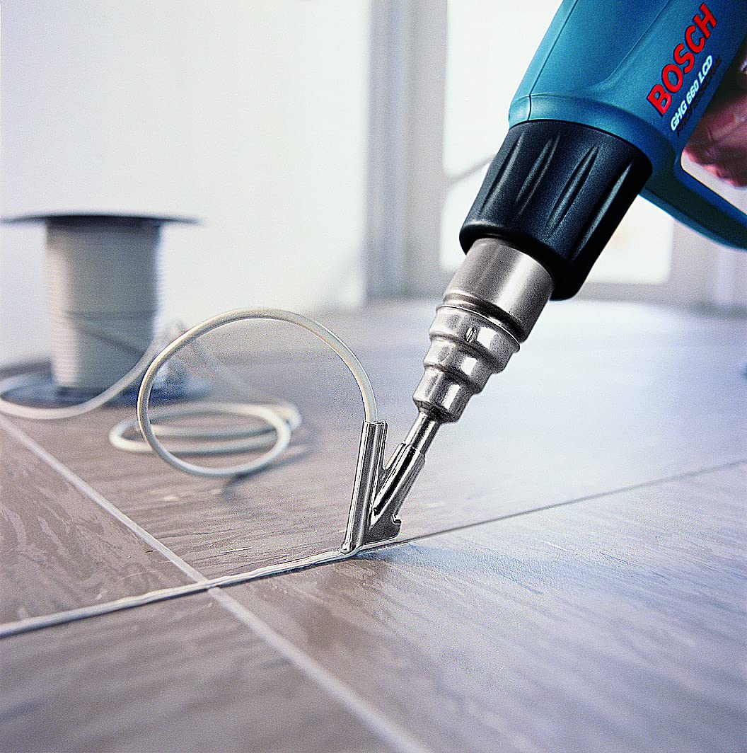 Bosch patin de soudage 10 mm pour décapeur thermique