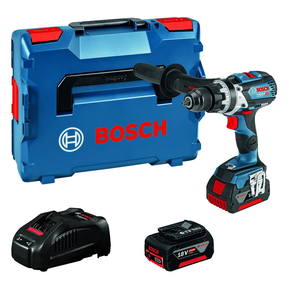 Bosch GSB 18V-85 C perceuse-visseuse percussion 18 V 85 Nm