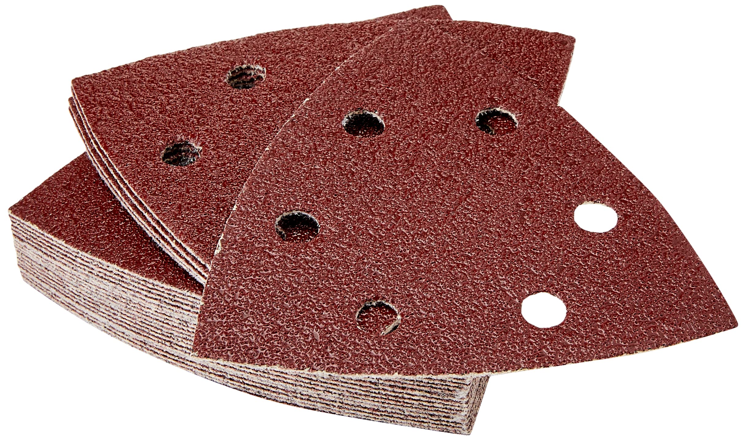 Bosch Lot 25 feuilles abrasives Delta grain 120