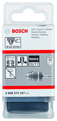 Bosch 2608572227 mandrin sans clé SDS-plus 13 mm