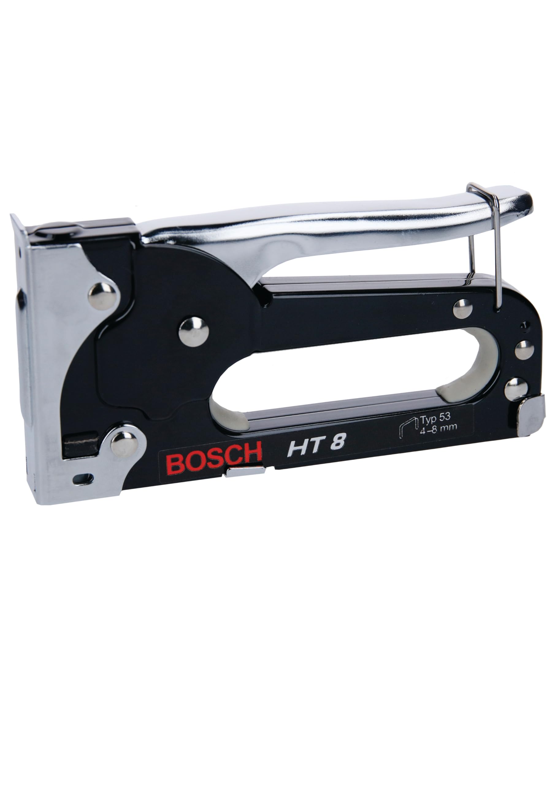 Bosch Professional HT 8 agrafeuse manuelle type 53 acier