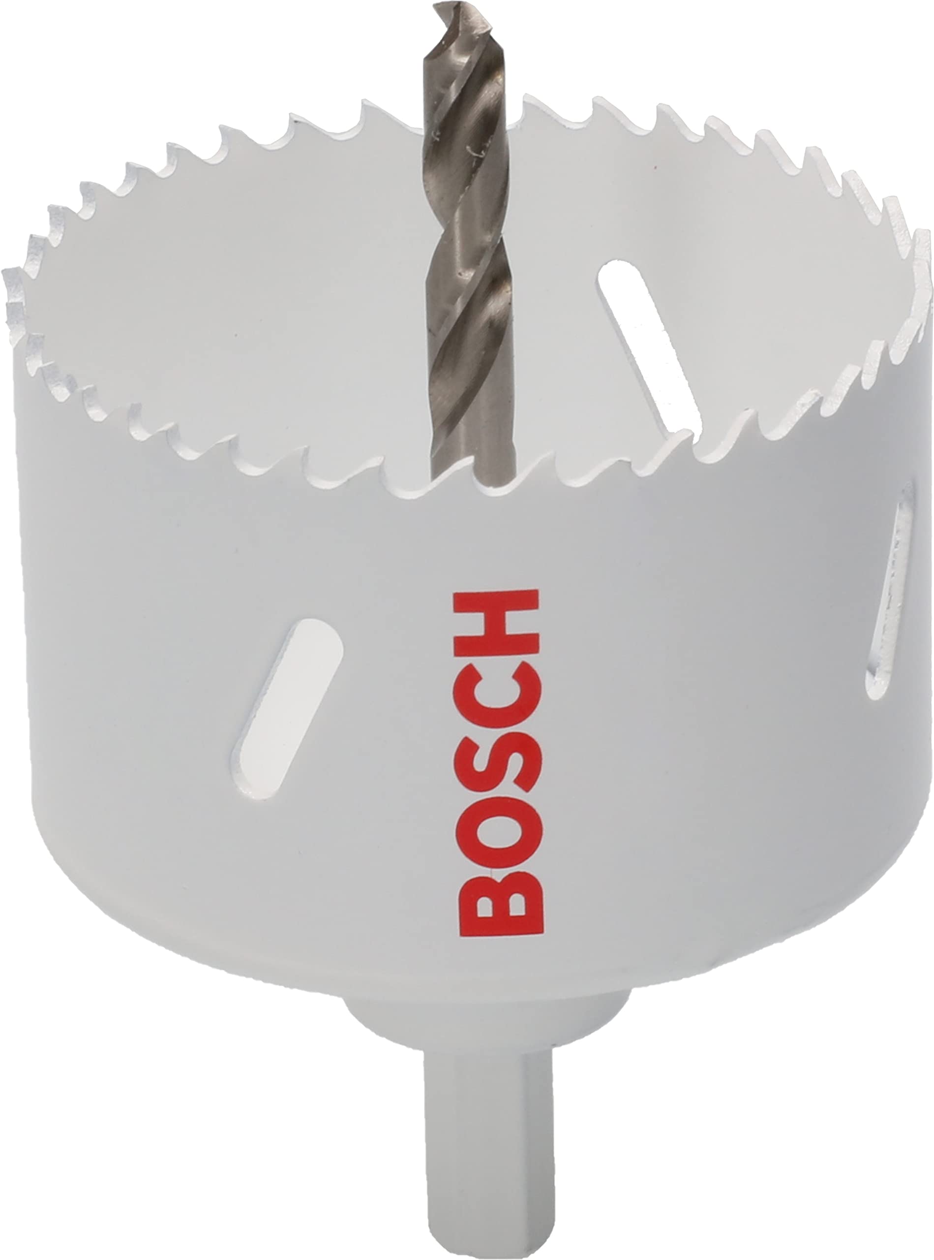 Bosch Scie Cloche HSS Bi-métal 68 mm Bois Métal