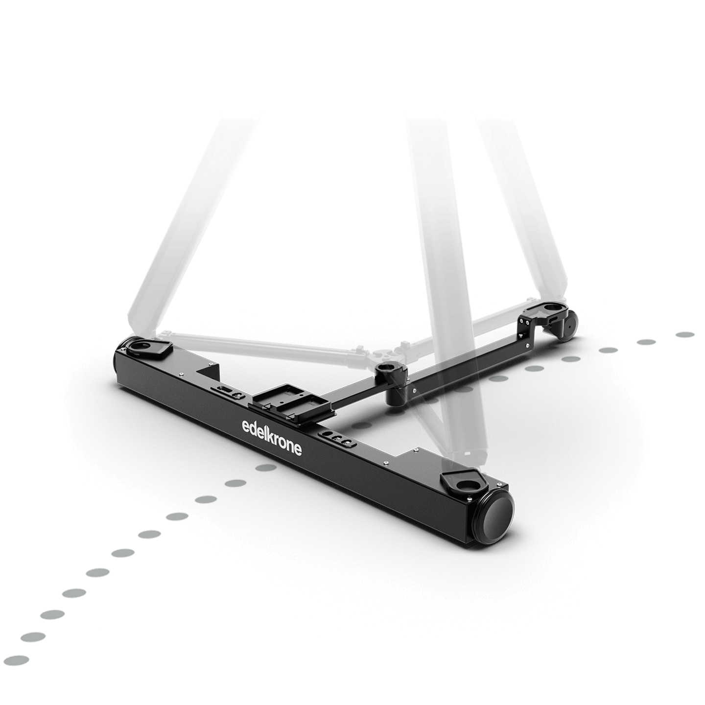 Edelkrone DollyPLUS v2 dolly motorisé sans rail