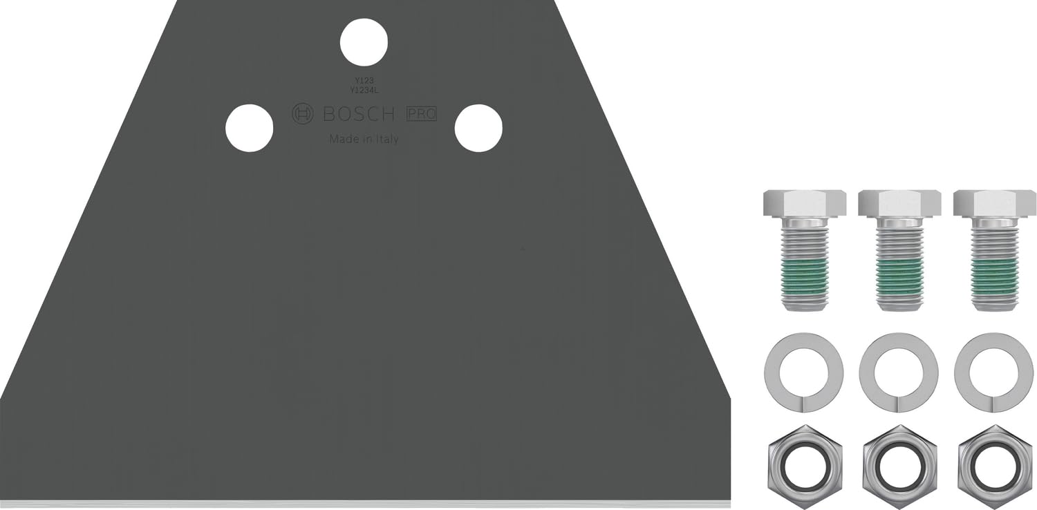 Bosch Pro kit rechange Floor Scraper SDS plus 130 mm