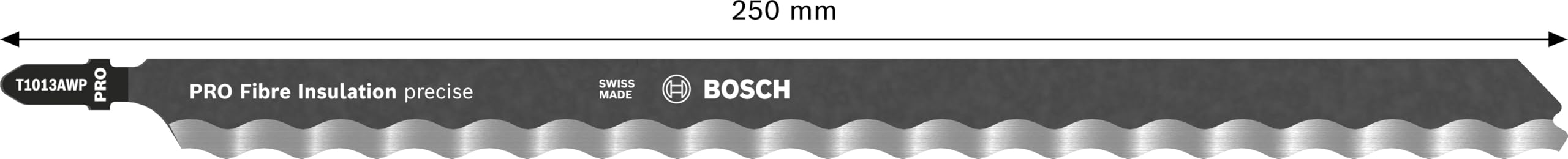 Bosch T1013AWP lame scie sauteuse isolant fibre 150 mm