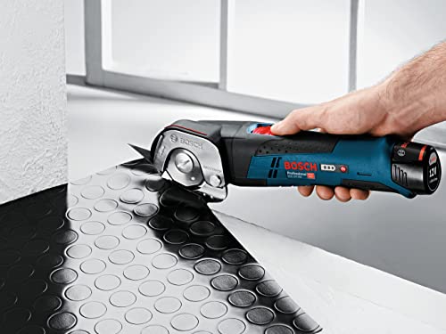 Bosch GUS 9,6V couteau supérieur cisaille tissu cuir