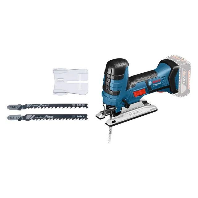 Bosch GST 18V-LI S scie sauteuse solo carton poignée champignon
