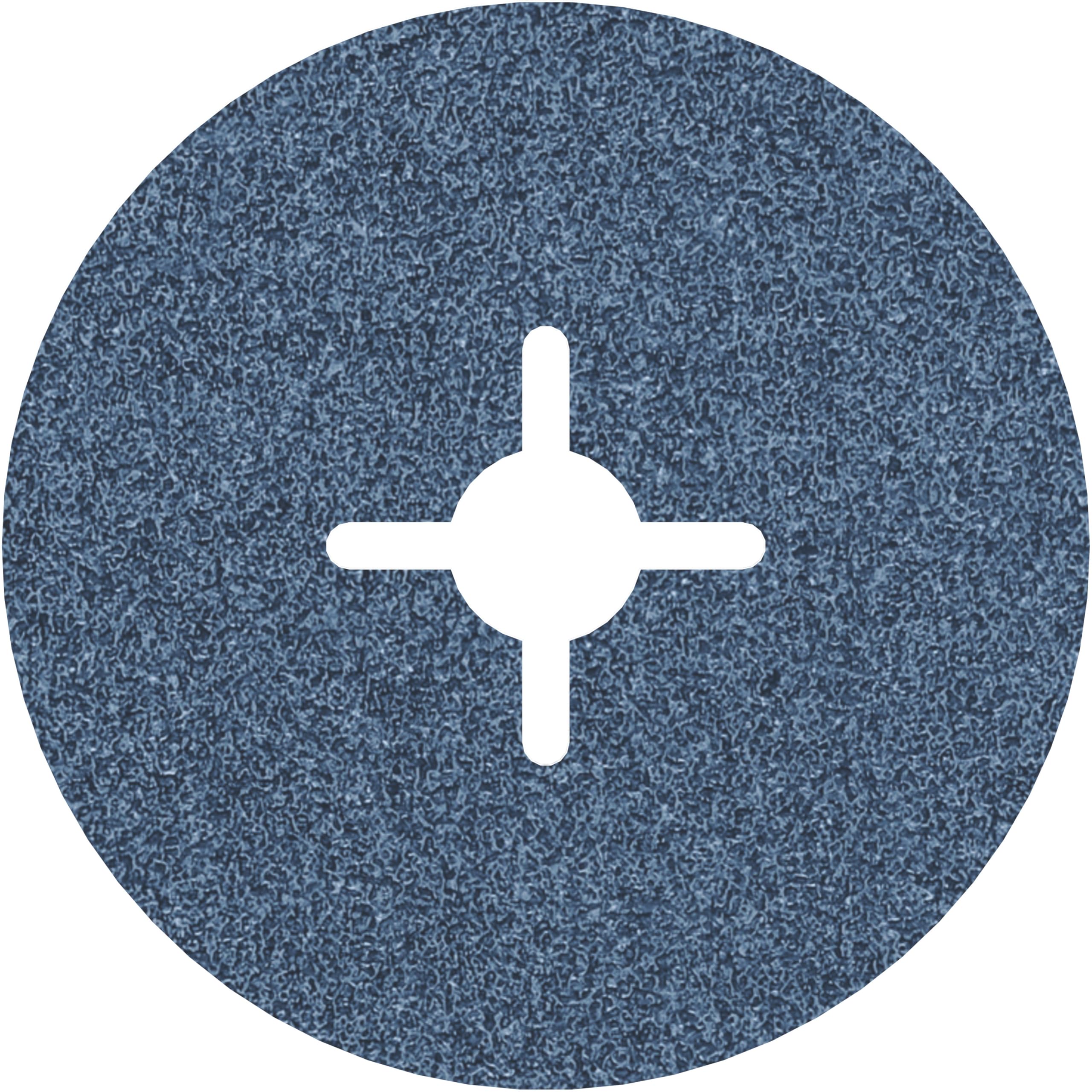 Bosch PRO R574 disque fibre acier 125 mm grain 80