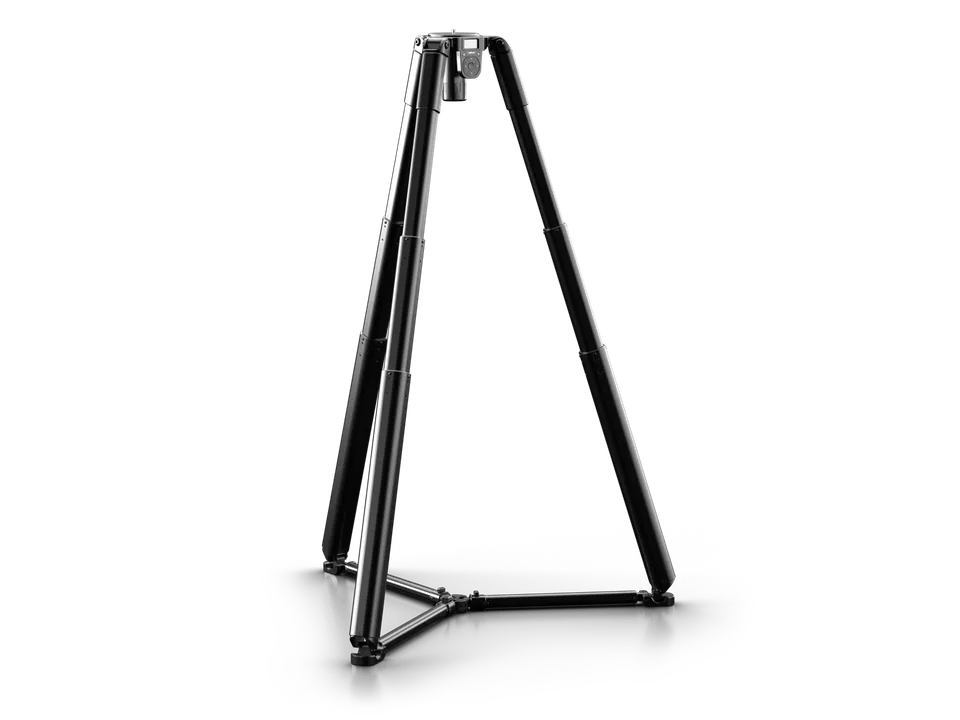 Edelkrone Tripod X trépied motorisé Rapid PRO