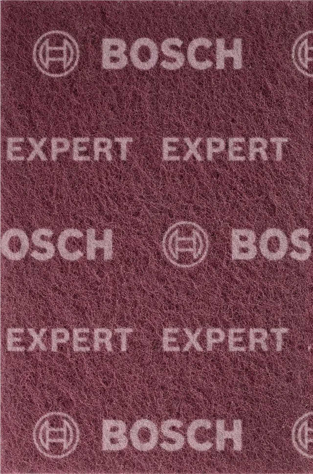Bosch Expert N880 tampon abrasif non-tissé 152x229 mm très fin A