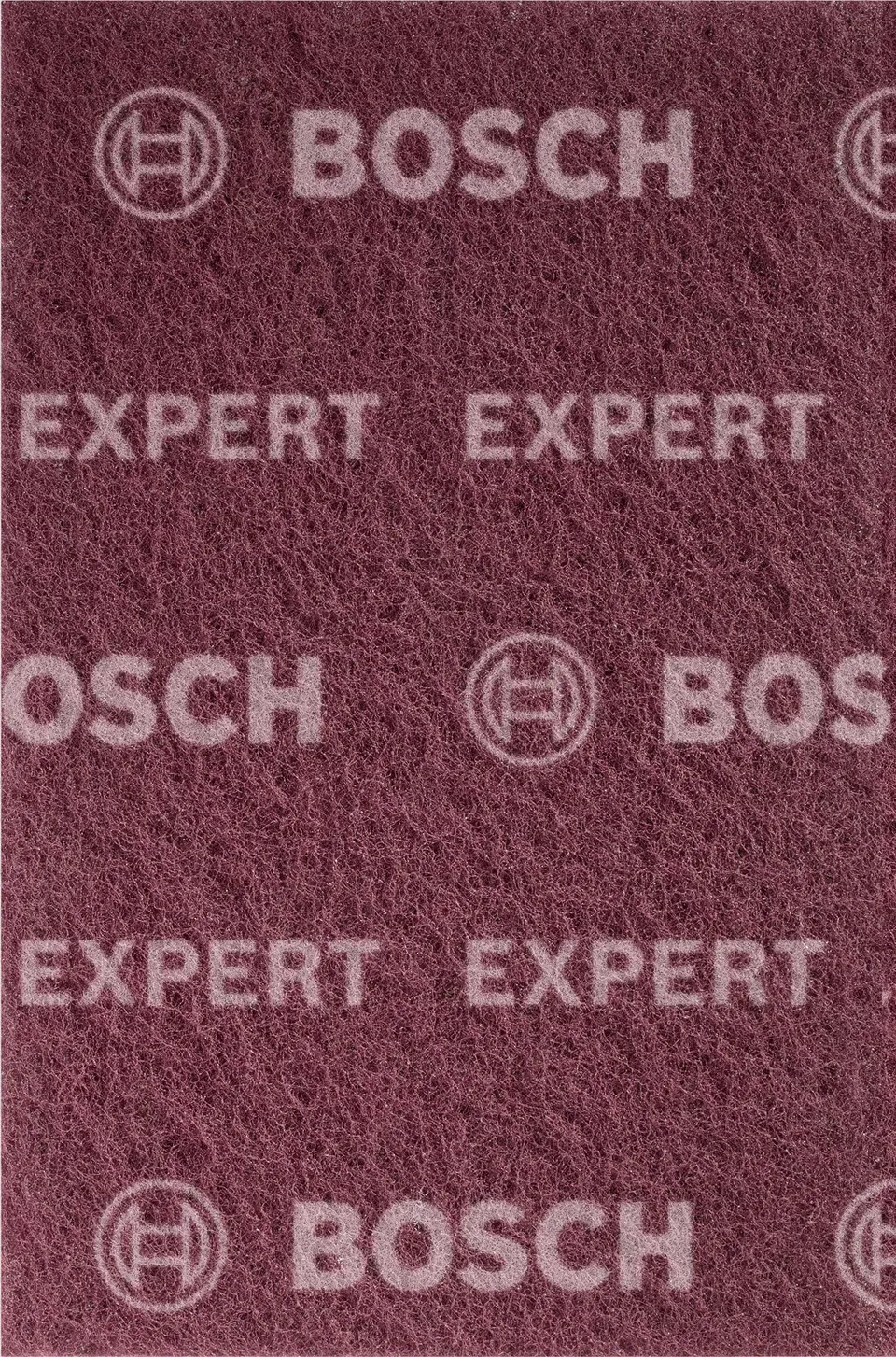 Bosch Expert N880 tampon abrasif non-tissé 152x229 mm très fin A