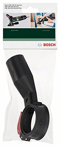 Bosch 2609256D57 aspiration poussières PMF noire