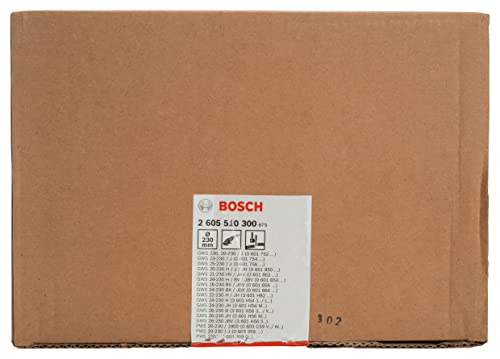 Bosch Professional capot protection tronconnage 230 mm gris