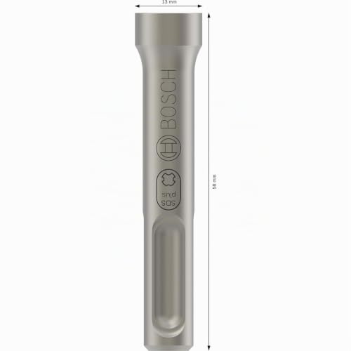 Bosch Chasse-clous SDS-plus 58 mm bois PRO