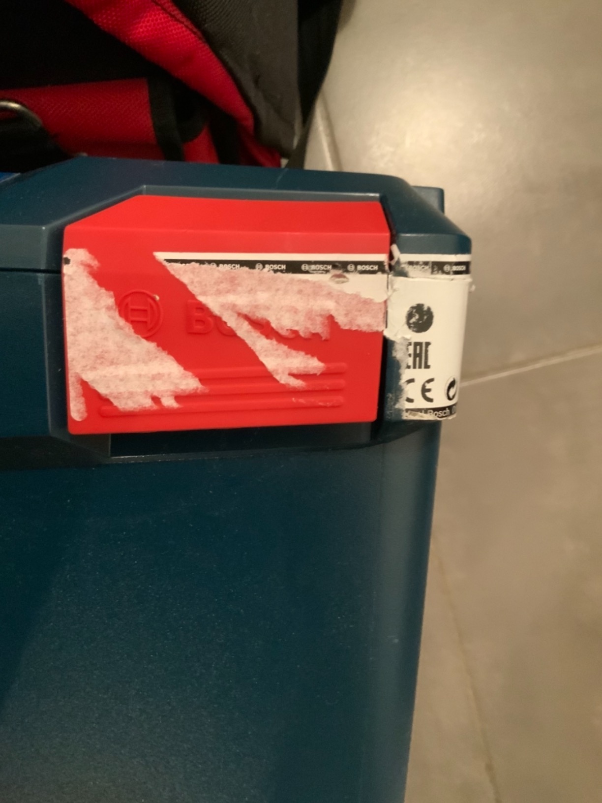 Bosch Professional GKS 18V-68 C scie circulaire 70 mm L-BOXX