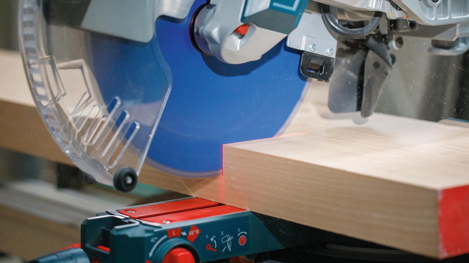 Bosch EXPERT Wood lame scie circulaire 216 mm T48