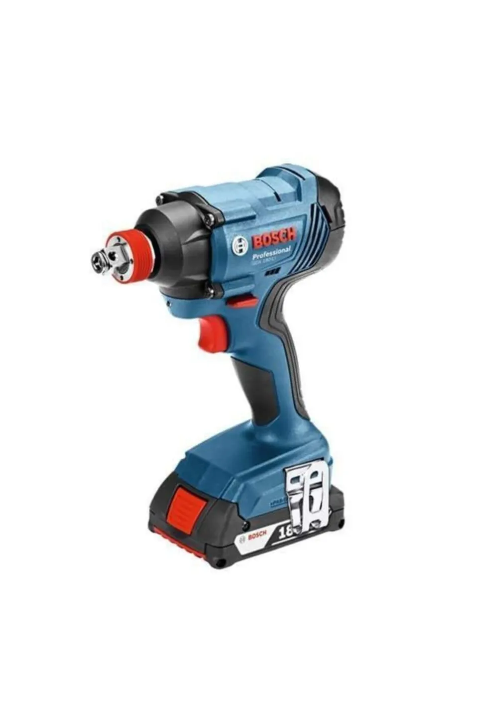 Bosch GDR 180-Li 18V visseuse à chocs 2 batteries