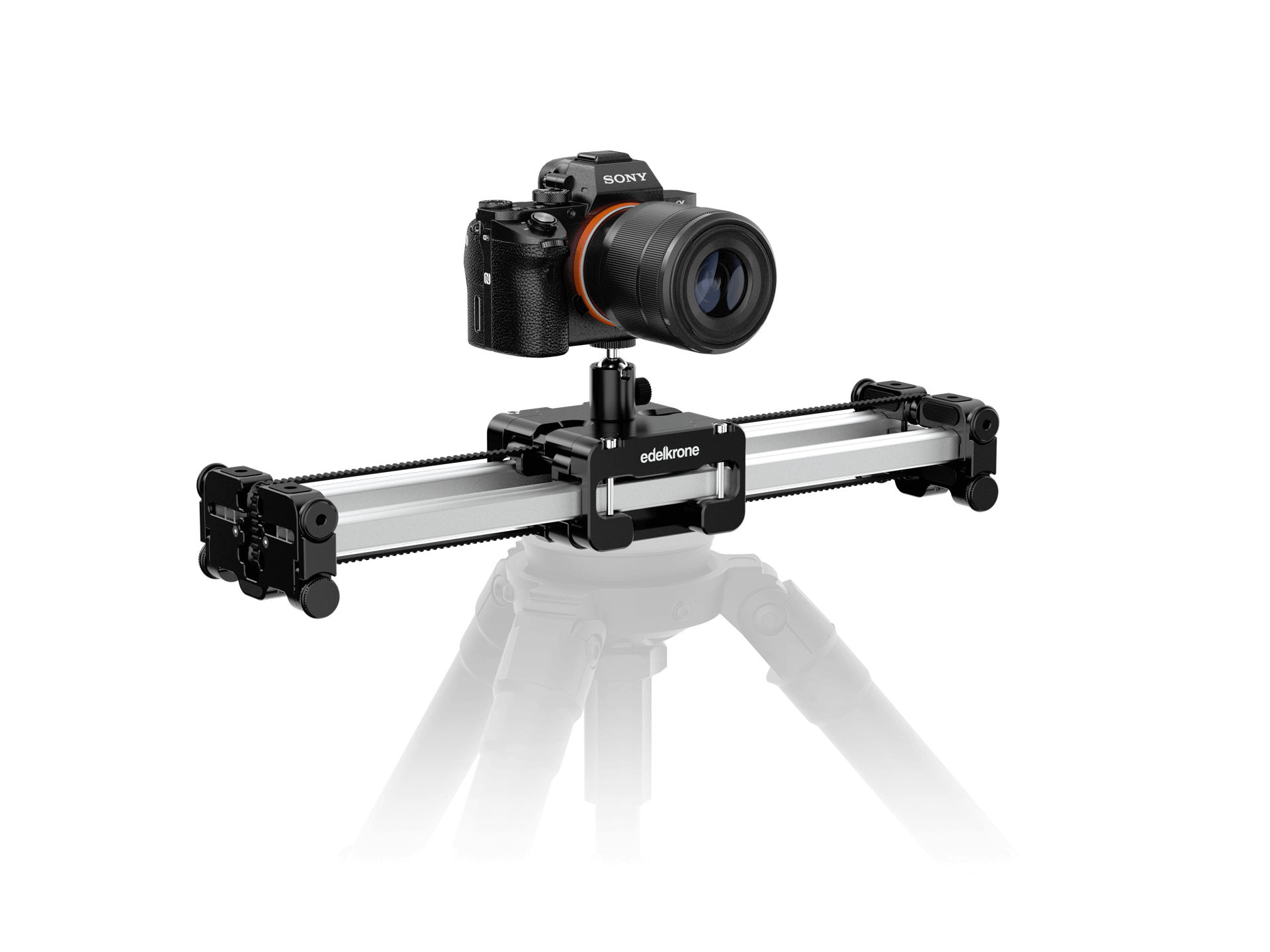 Edelkrone SliderPLUS v5 slider PRO Long motorisable