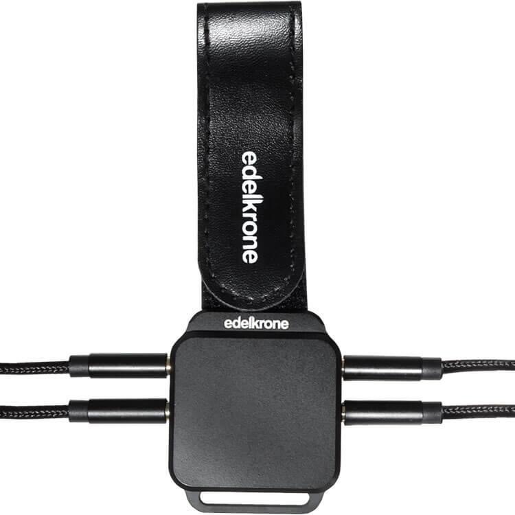 Edelkrone PLUS Wired Signal Hub contrôleur filaire