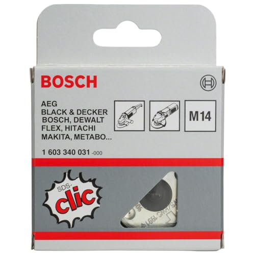 Bosch SDS Clic écrou rapide M14 meuleuse d'angle