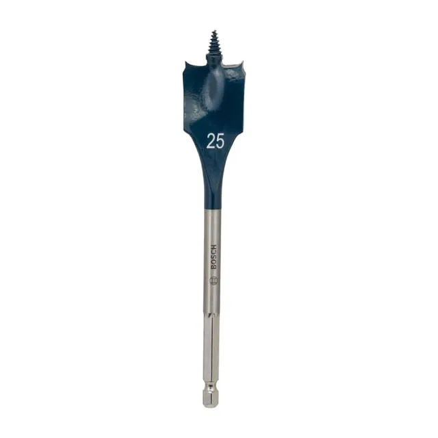 Bosch Self Cut Speed mèche plate bois Ø 25 mm 152 mm