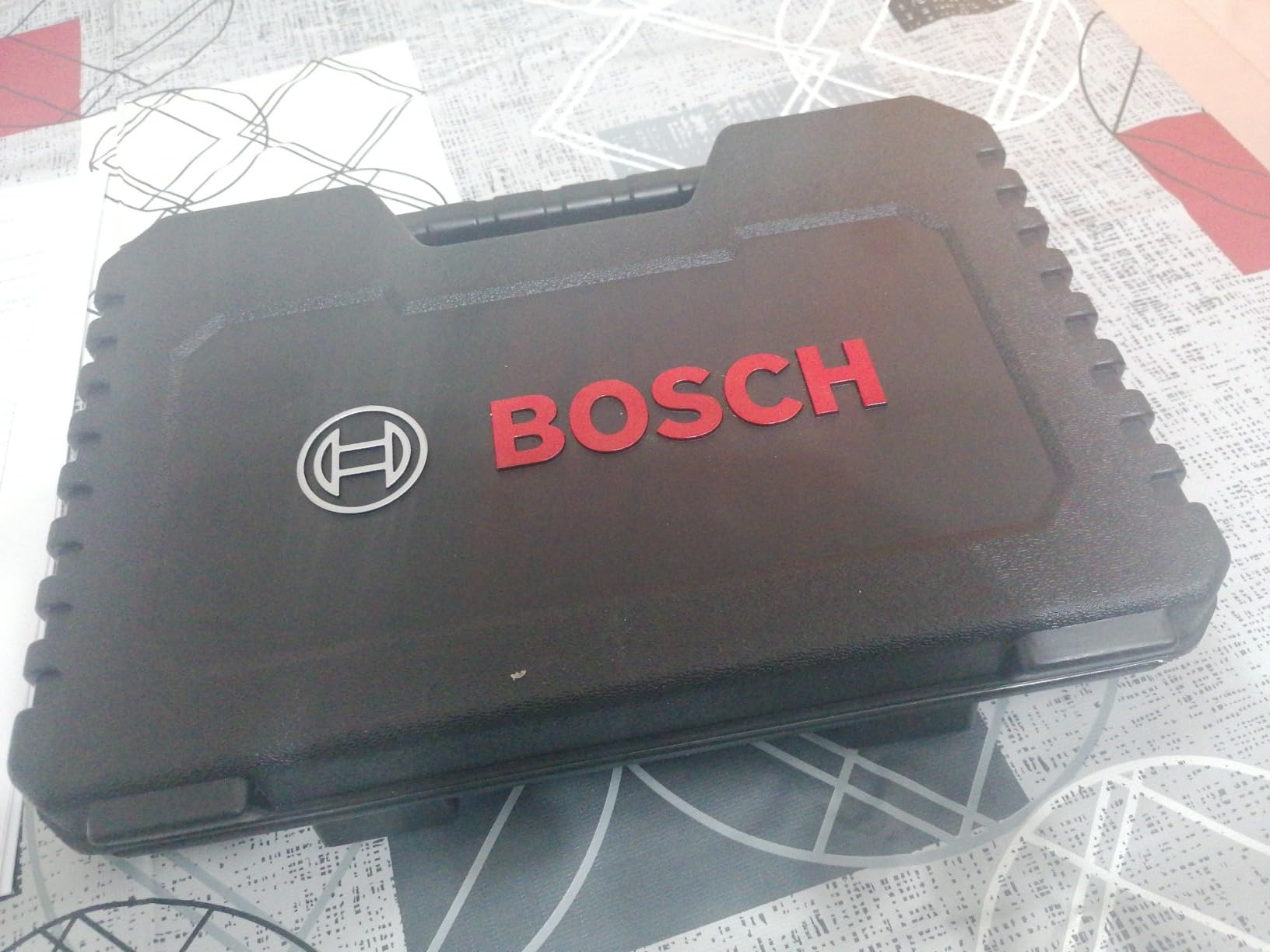 Bosch Professional coffret forets embouts 103 pièces