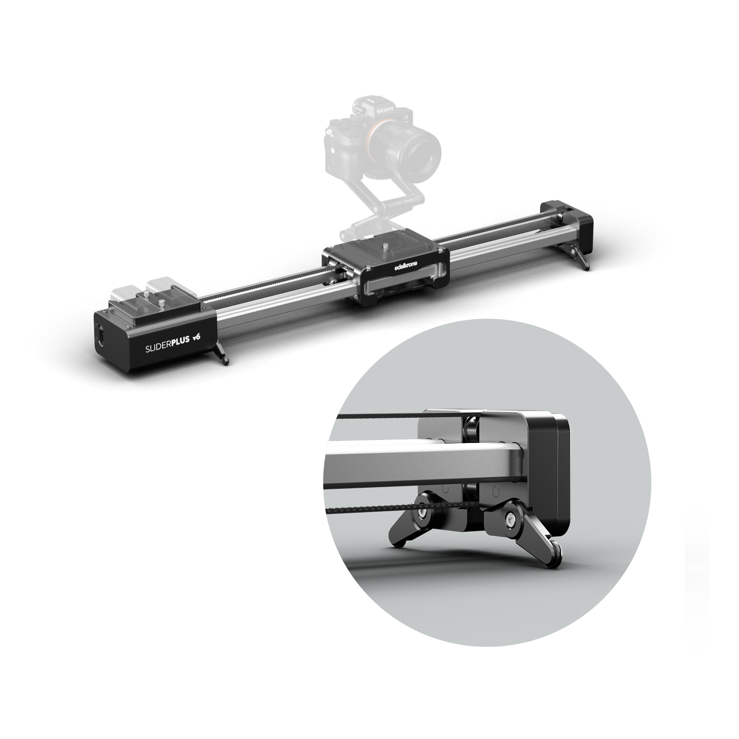 Edelkrone Bundles SlideMaster LITE slider motorisé Essentials