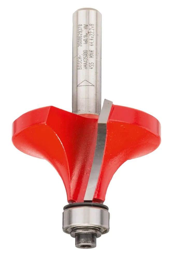 Bosch Expert Fraise Arrondir 8x44,4x64 mm R15,9