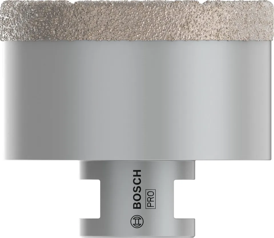 Bosch PRO Ceramic Dry couronne diamant 70 mm