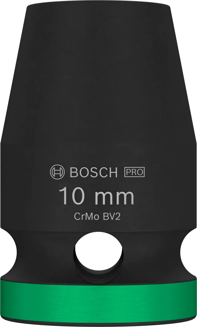 Bosch Pro Impact douille 1/2" 10 mm standard