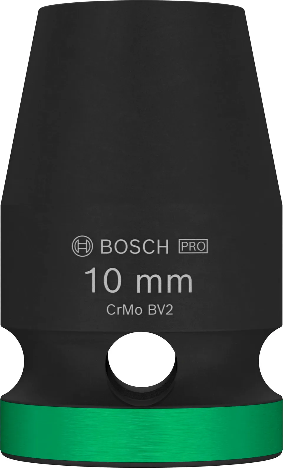 Bosch Pro Impact douille 1/2" 10 mm standard