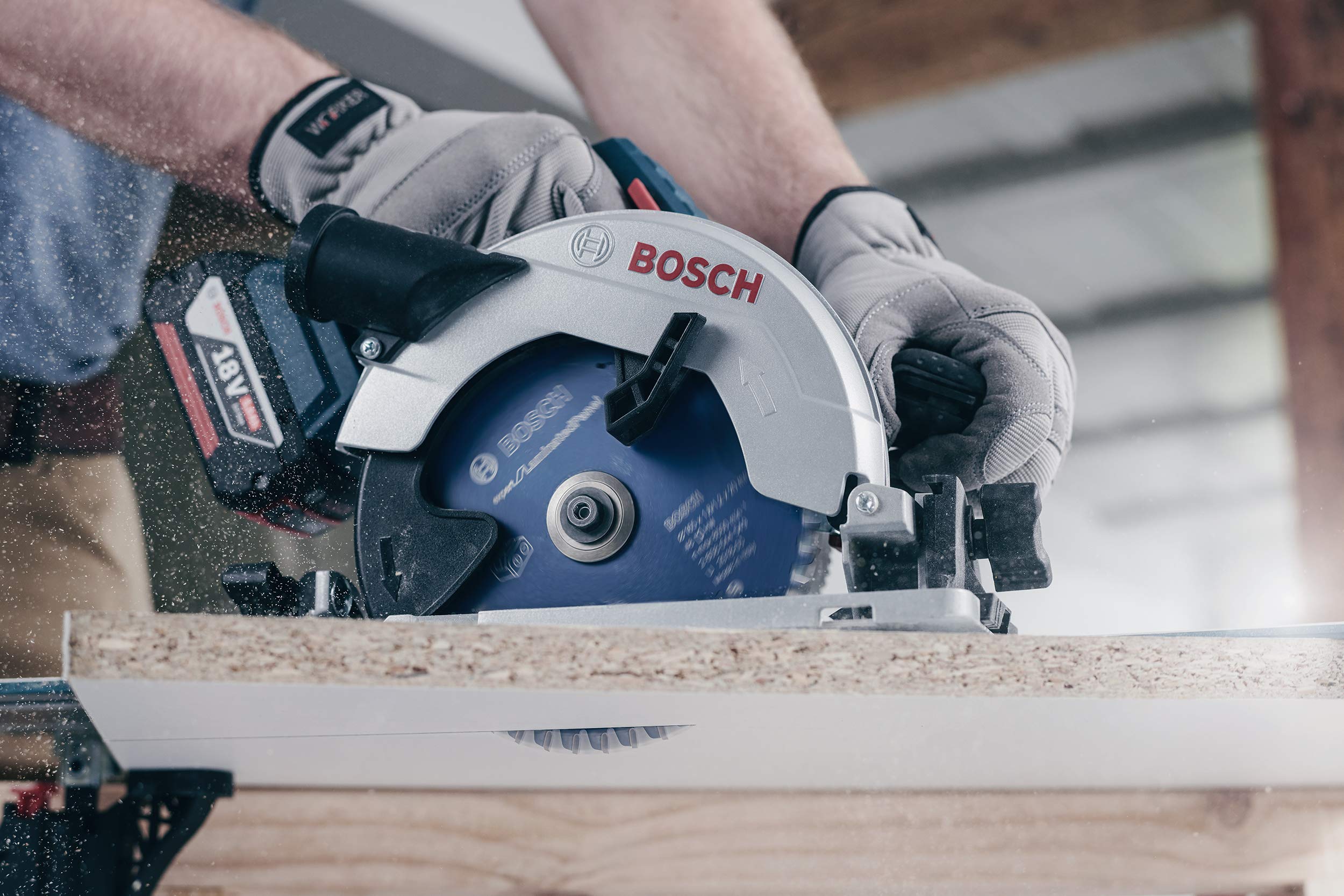 Bosch Expert Laminated Panel 254 mm lame scie circulaire 78 dents