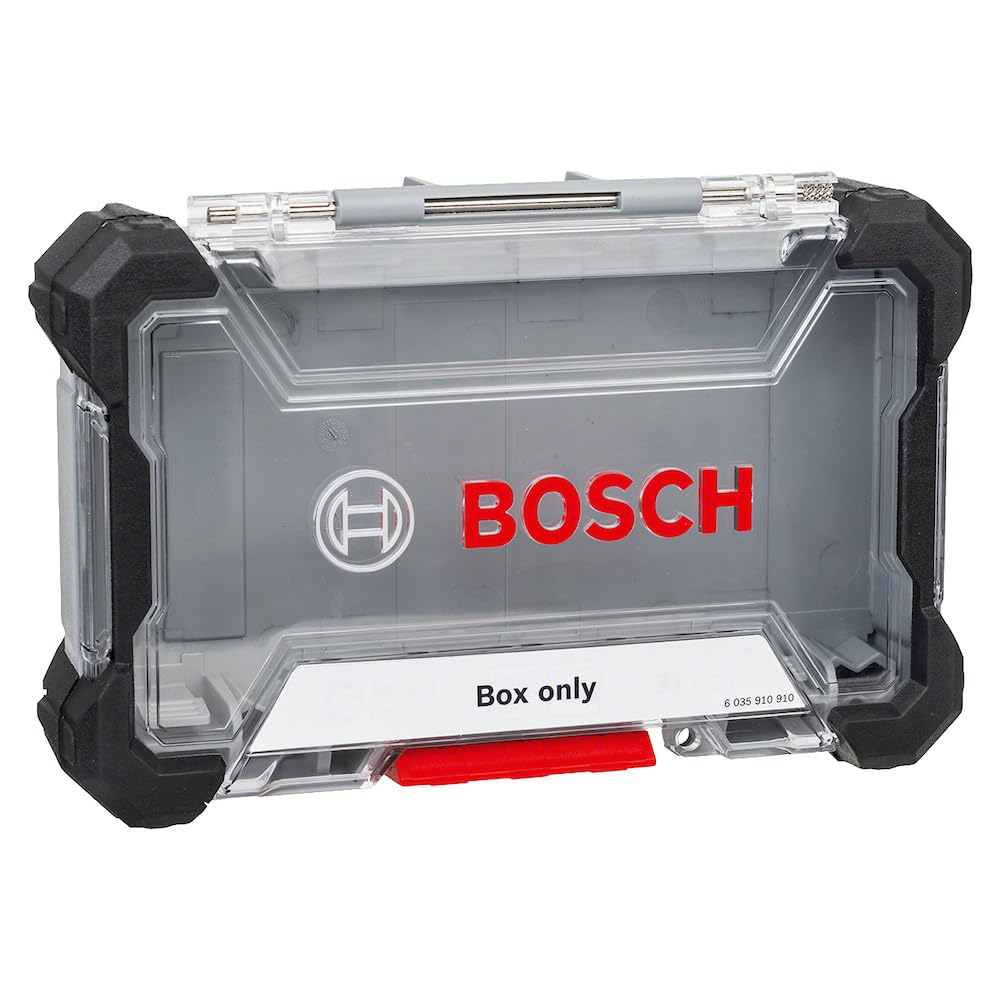 Bosch Pick and Click mallette vide M 155x100x40 mm
