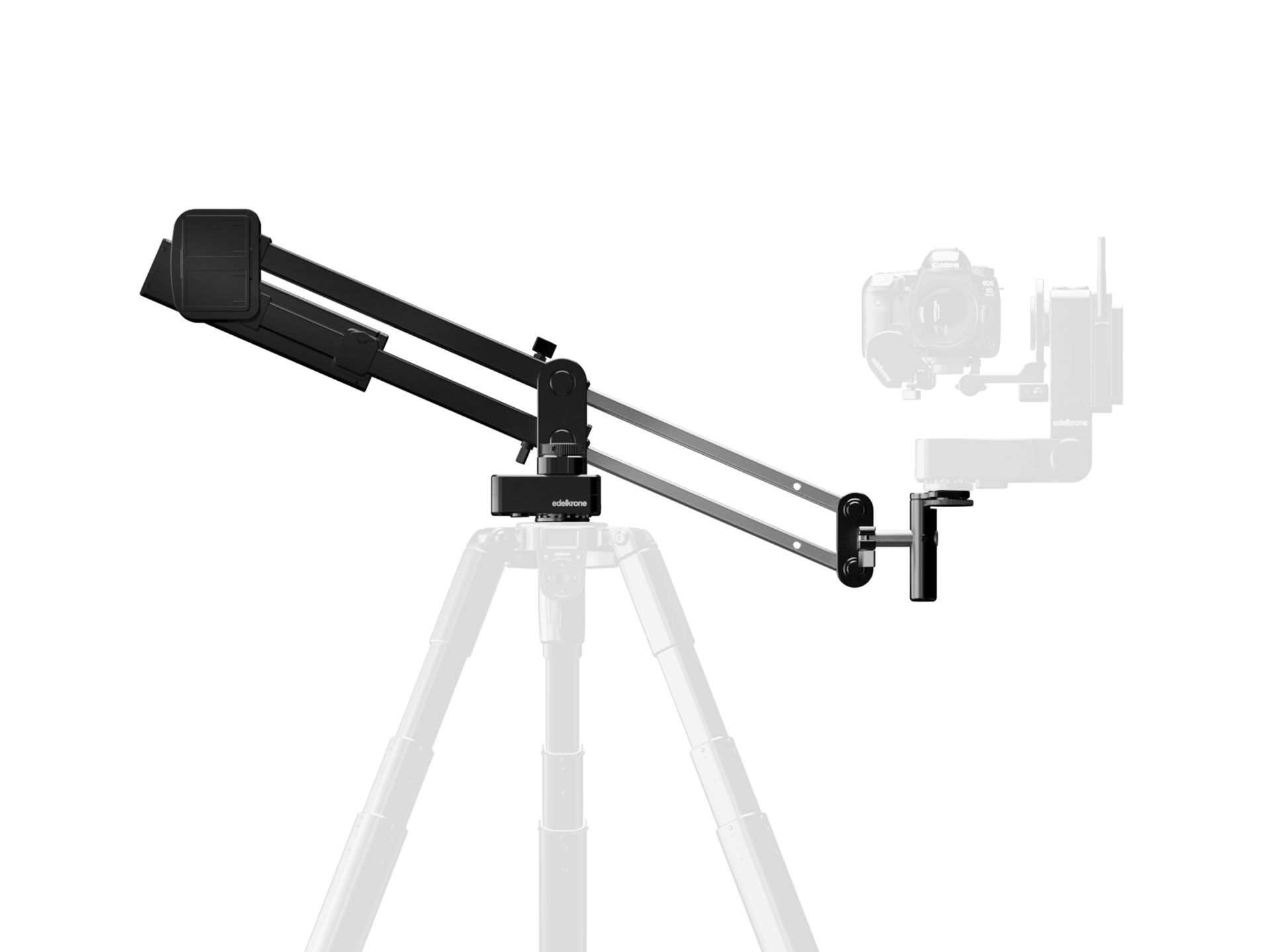 Edelkrone JibONE v3 Grue motorisée caméra
