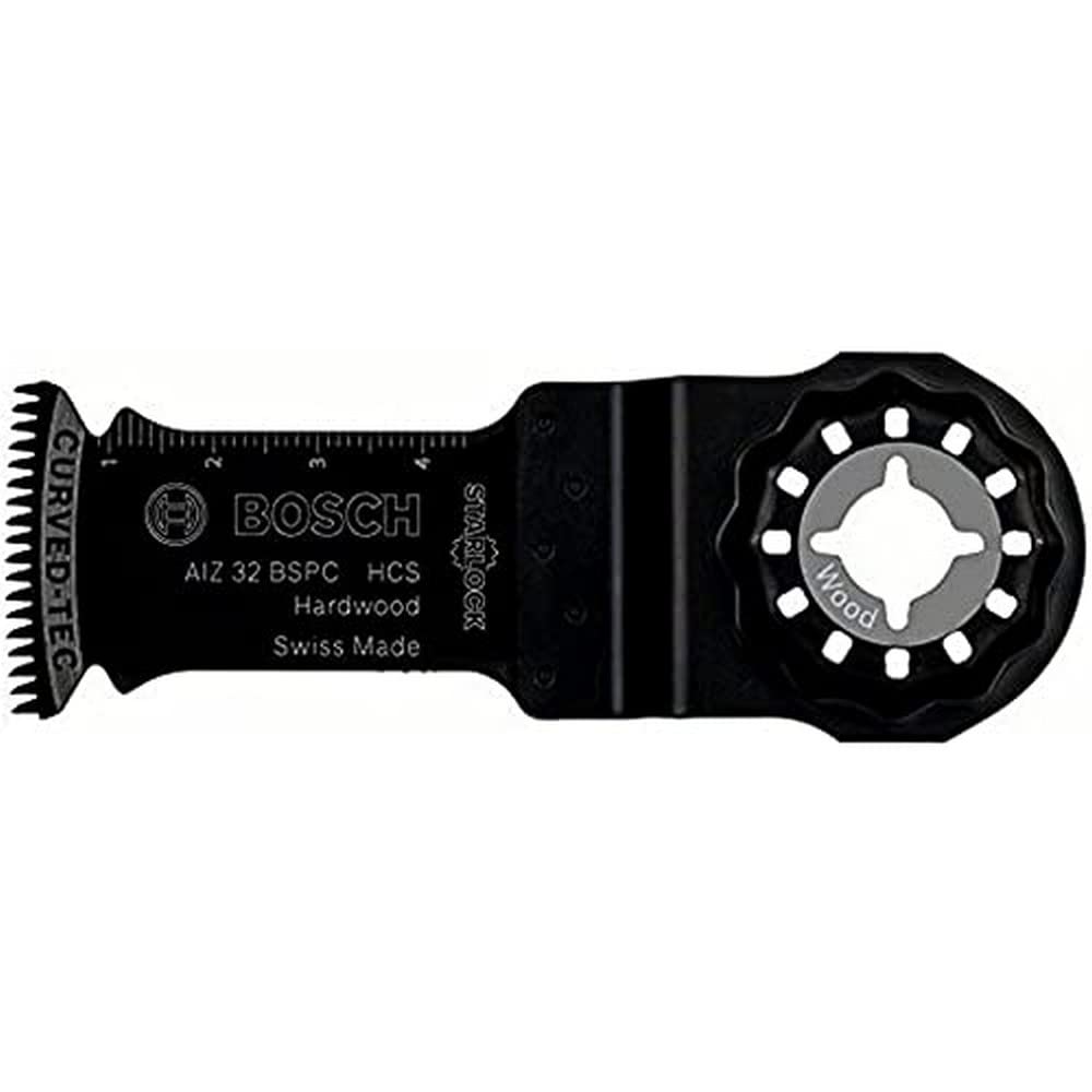 Bosch AII 65 BSPC lame plongeante HCS 40x65 mm
