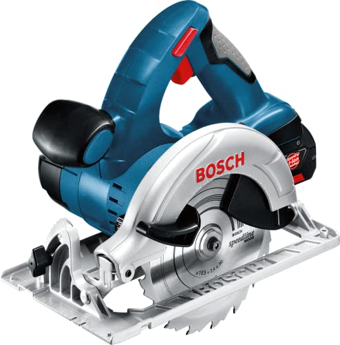 Bosch GSR 18V-60 C set 3 outils scies 2x5,0 Ah