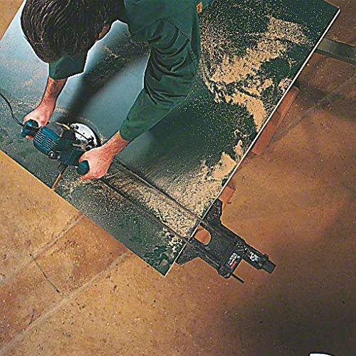 Bosch Barre guidage défonceuse 10x800 mm fraisage