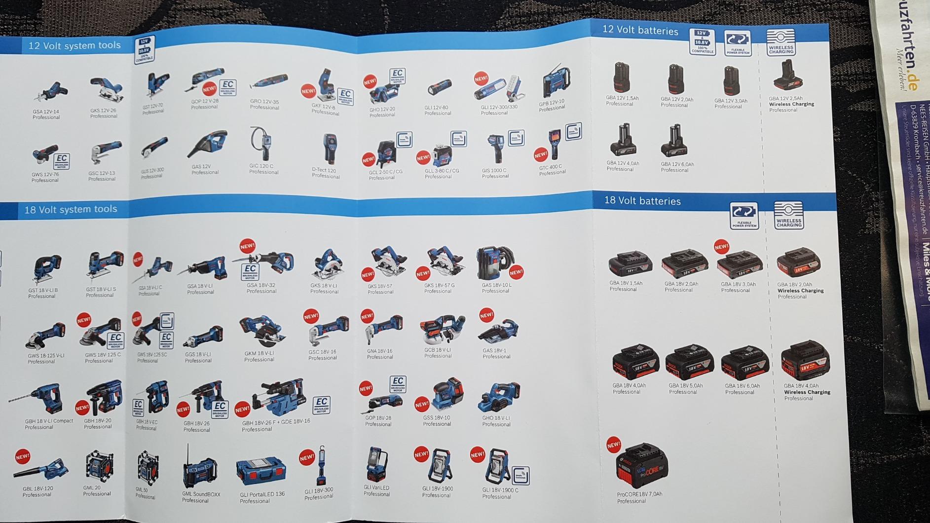 Bosch GSR 18V-60 FC perceuse 18V 60 Nm 2x5Ah L-Boxx