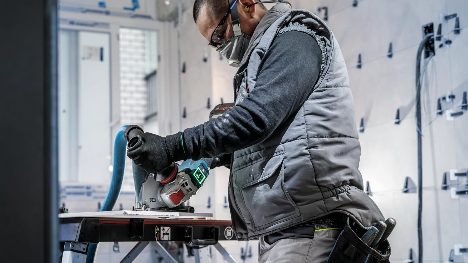 Bosch PRO Ceramic disque diamant X-Lock 125 mm