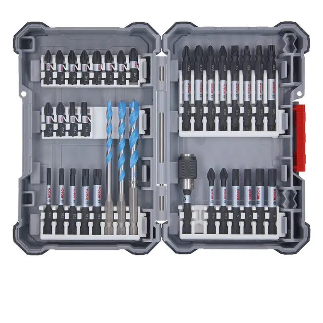 Bosch PRO Impact coffret perçage vissage 35 pcs