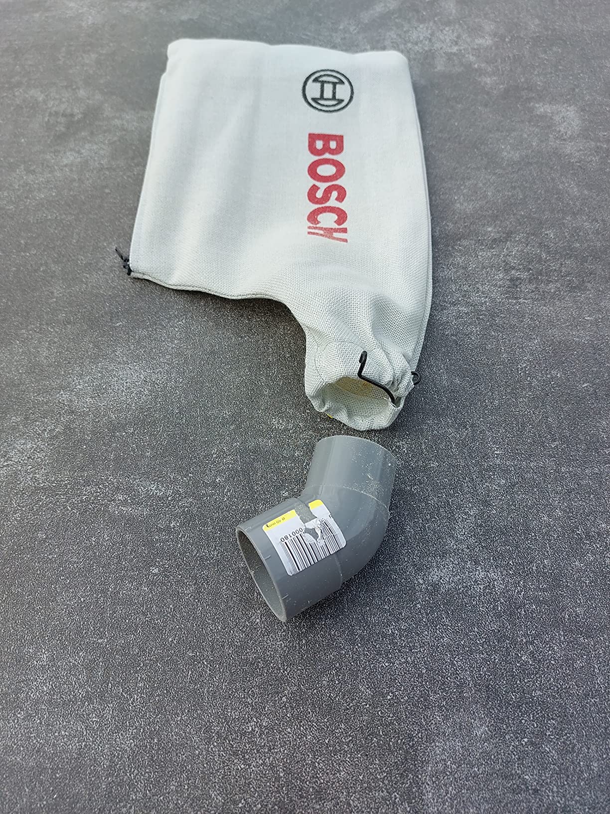 Bosch sac à poussière scie à onglet rechange