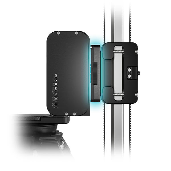 Edelkrone SliderPLUS v5 Module PRO Fit fixation