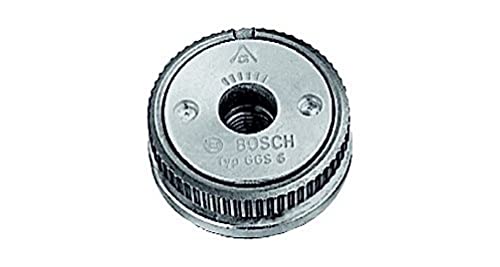 Bosch flasque serrage rapide meuleuse GGS 6 S sans outil
